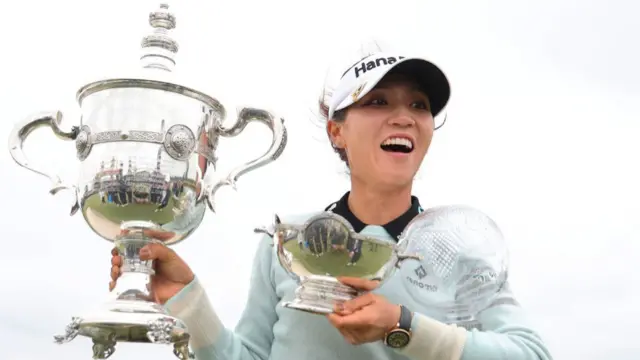 Lydia Ko