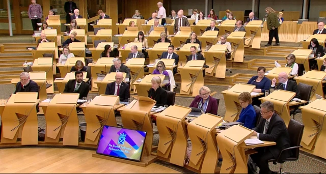 MSPs in chamber