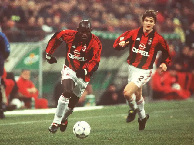 George Weah