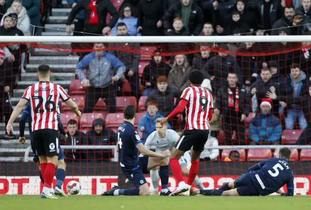 Ellis Simms scores for Blackburn