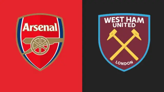 Arsenal v West Ham