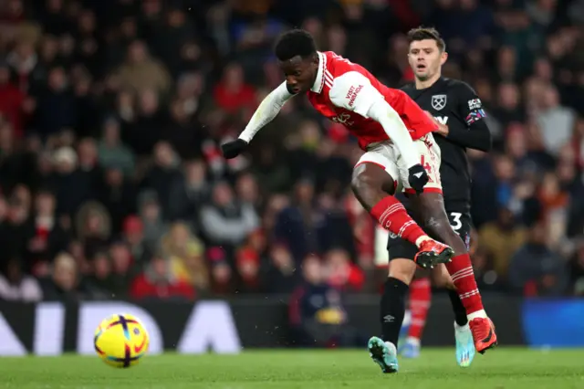 Eddie Nketiah