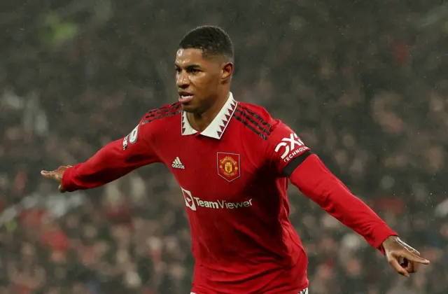 Marcus Rashford