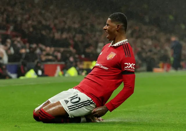 Marcus Rashford