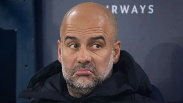 Pep Guardiola