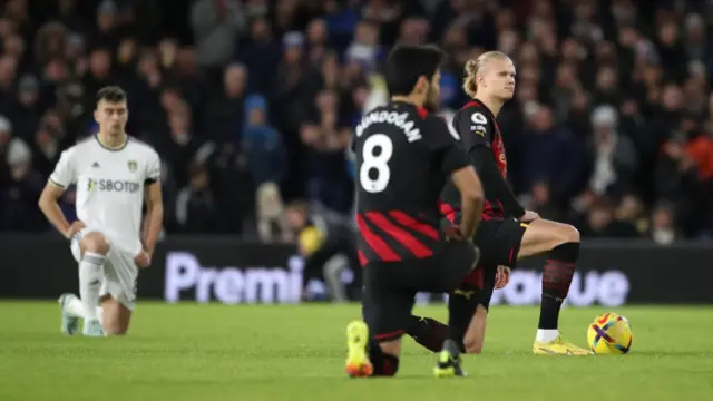 Leeds United 0-0 Man City