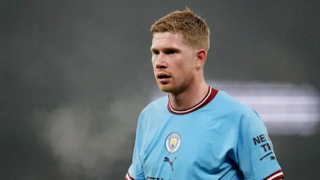 Kevin de Bruyne