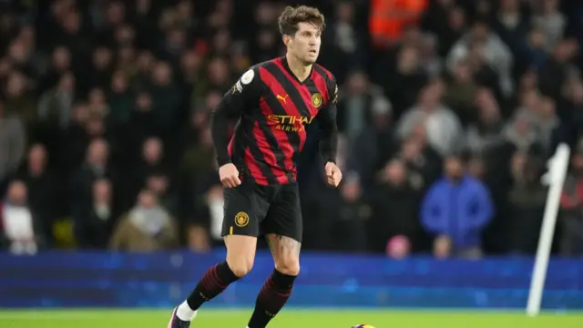 John Stones