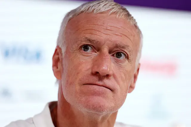 Didier Deschamps, Head Coach of France