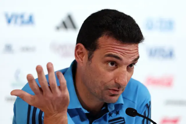 Lionel Scaloni