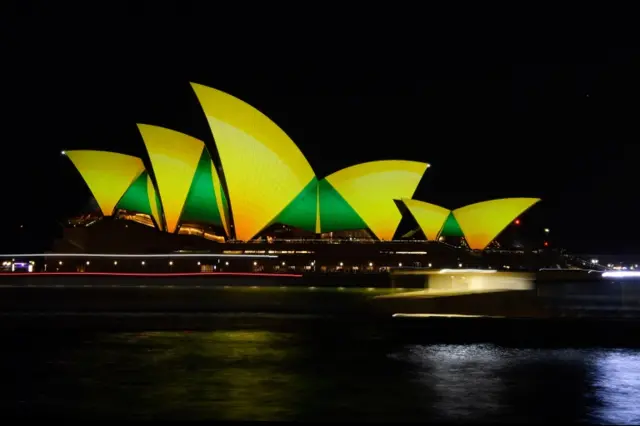 Sydney Opera House