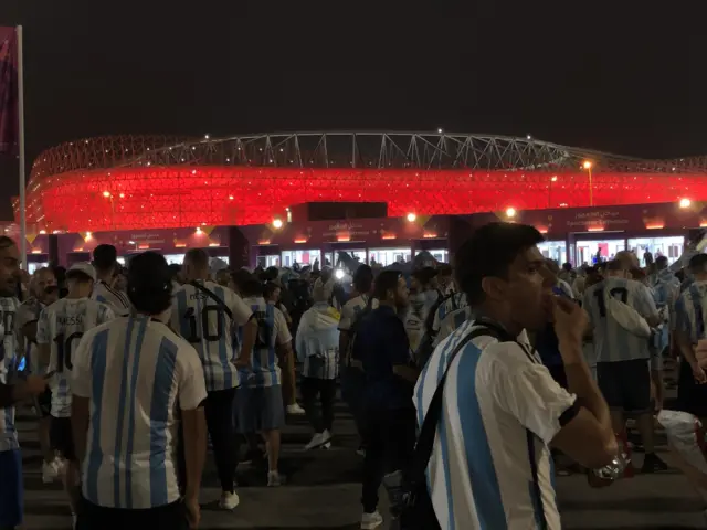 Ahmad Bin Ali Stadium