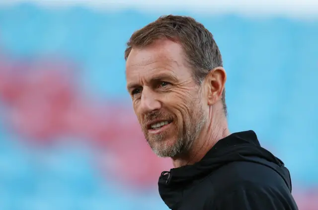 Gary Rowett