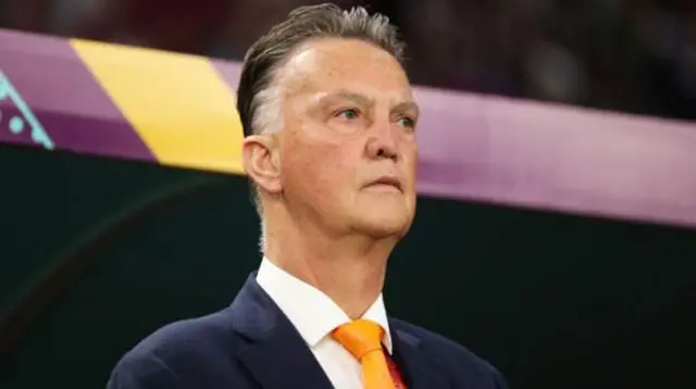 Louis van Gaal