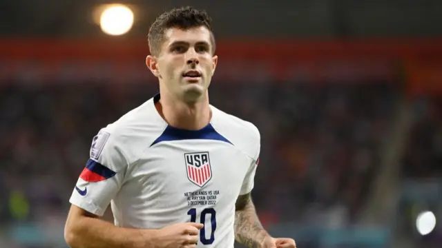 Christian Pulisic