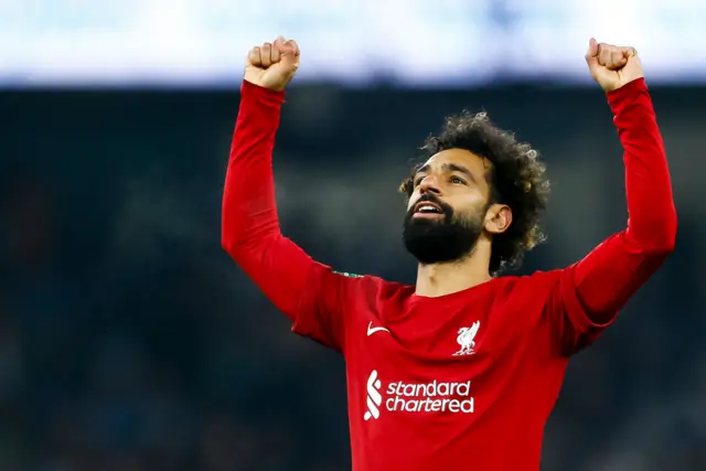 Mohamed Salah