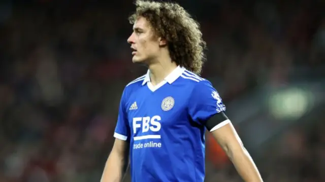 Wout Faes looking sideways
