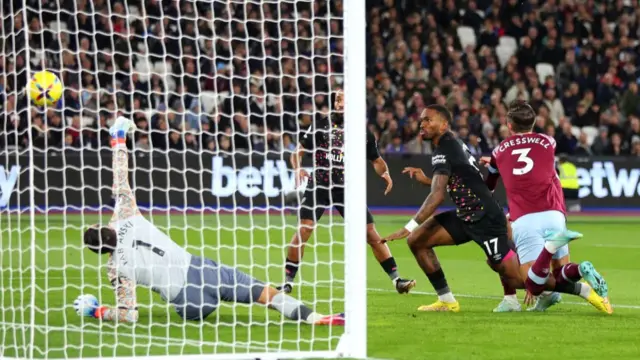 Ivan Toney scores