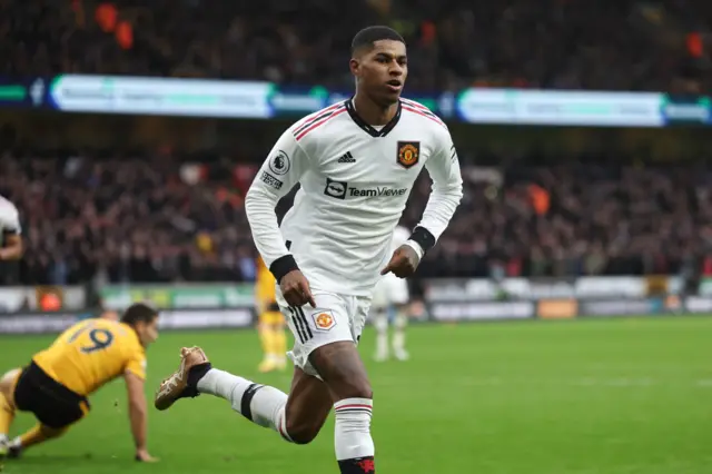 Marcus Rashford