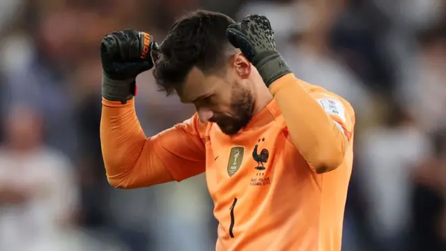 Hugo Lloris