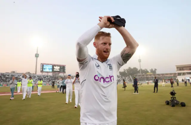 Ben Stokes