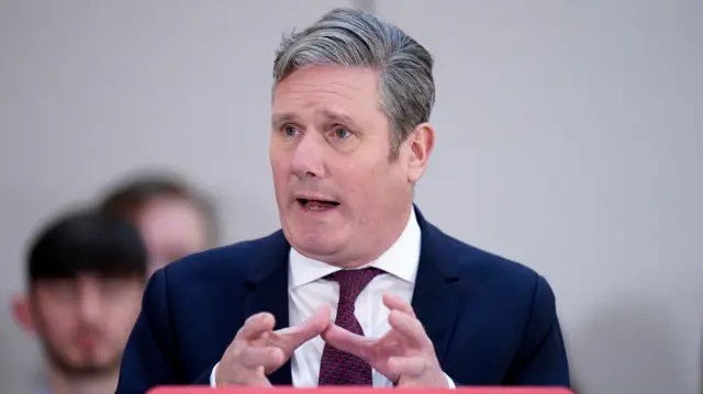 Keir Starmer