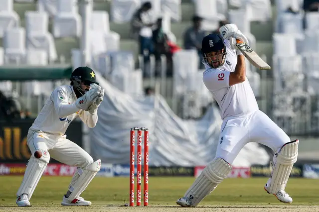 Liam Livingstone batting