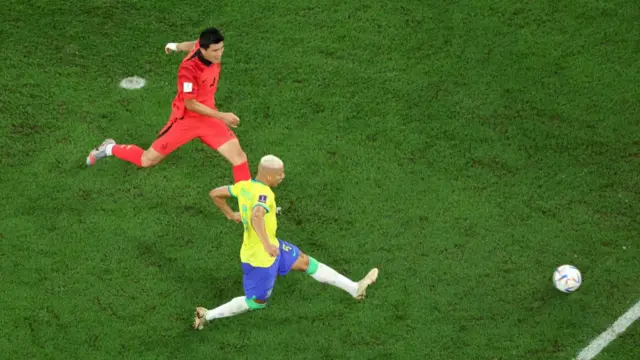 Brazil 3-0 South Korea