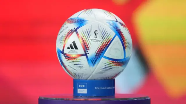 FIFA World Cup Qatar 2022 match ball