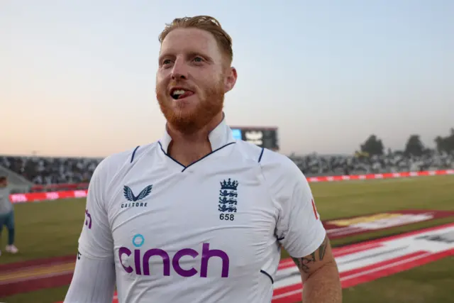 Ben Stokes