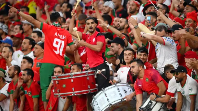 Morocco 0-0 Spain