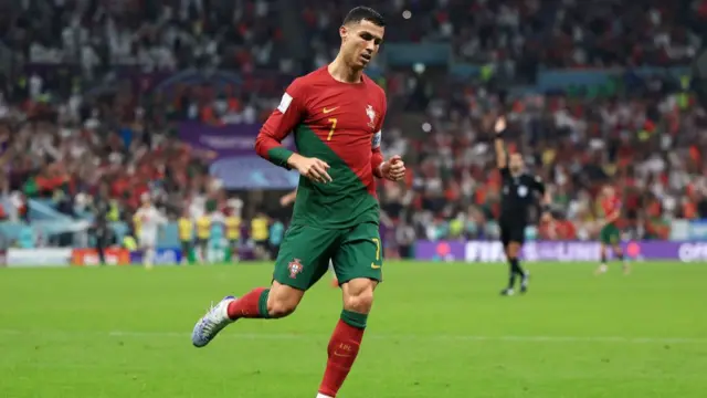 Ronaldo