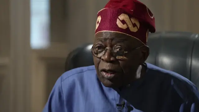 Bola Tinubu