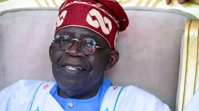 Bola Tinubu