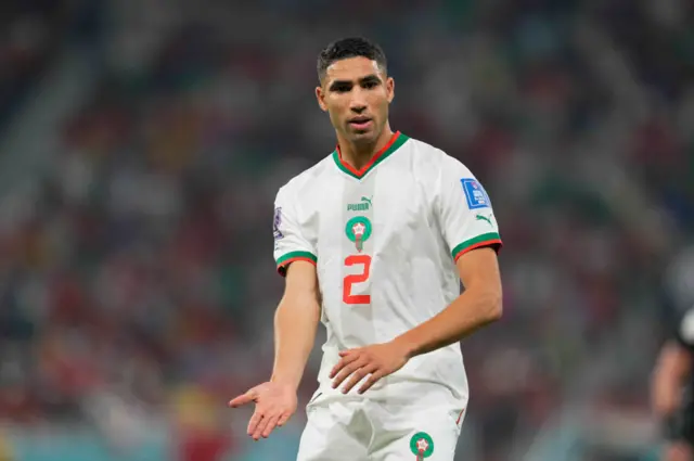 Achraf Hakimi