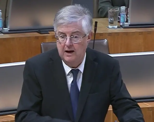 Mark Drakeford