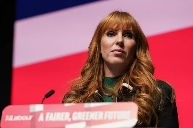 Angela Rayner