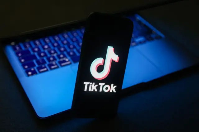 TikTok logo