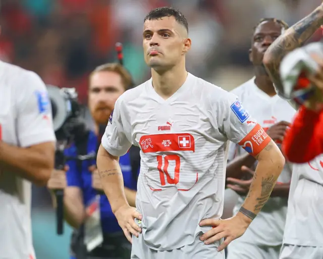 Granit Xhaka