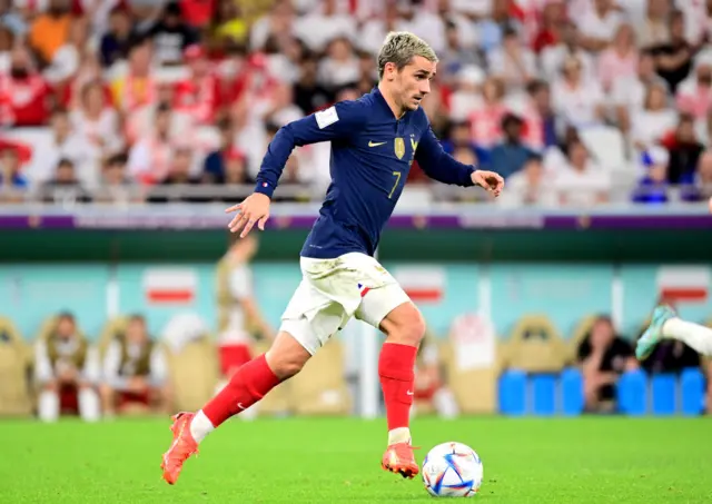 Antoine Griezmann