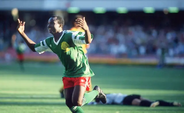 Roger Milla