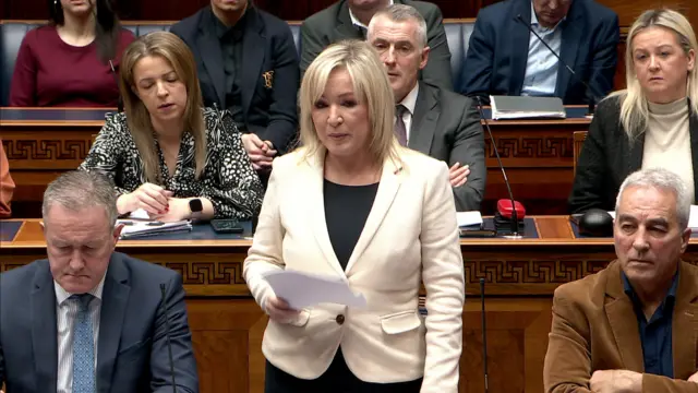 Michelle O'Neill