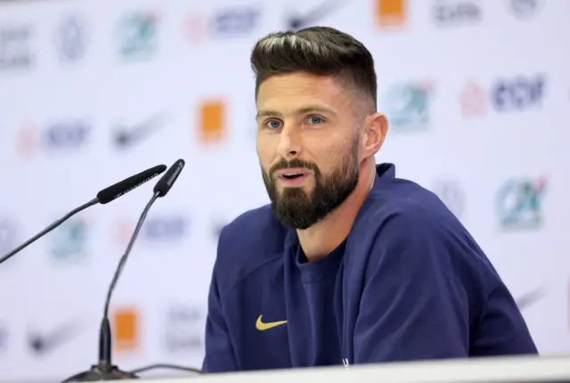 Olivier Giroud