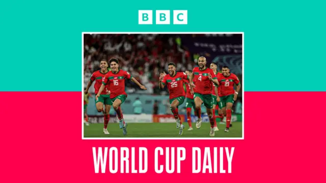 World Cup Daily podcast