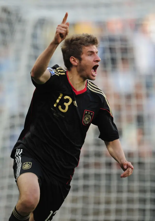 Thomas Muller