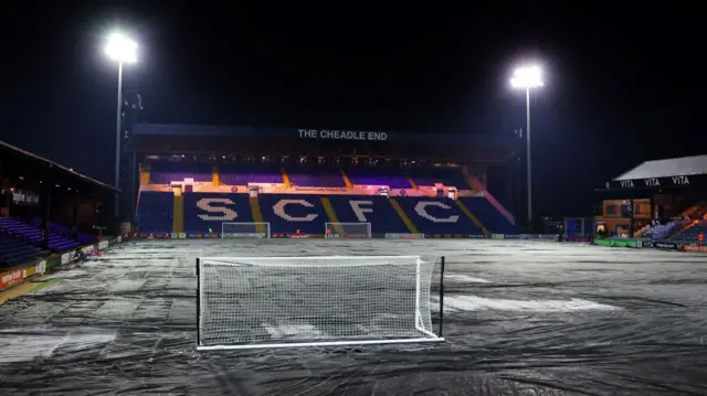 Edgeley Park