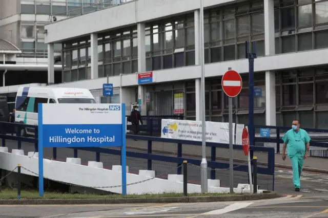 Hillingdon Hospital