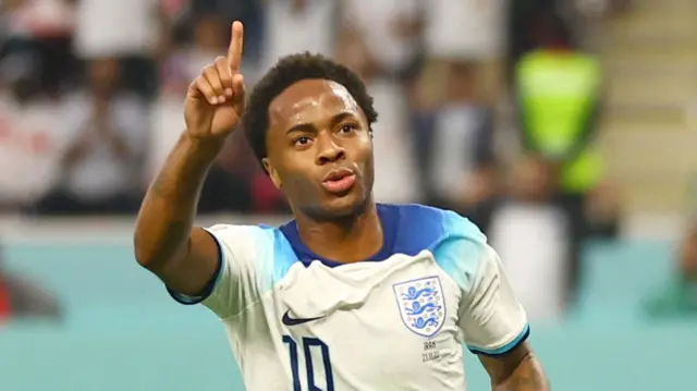 Raheem Sterling