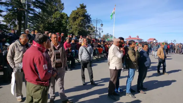 Counting underway in Himachal Pradesh