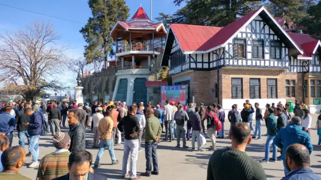 Counting in Himachal Pradesh